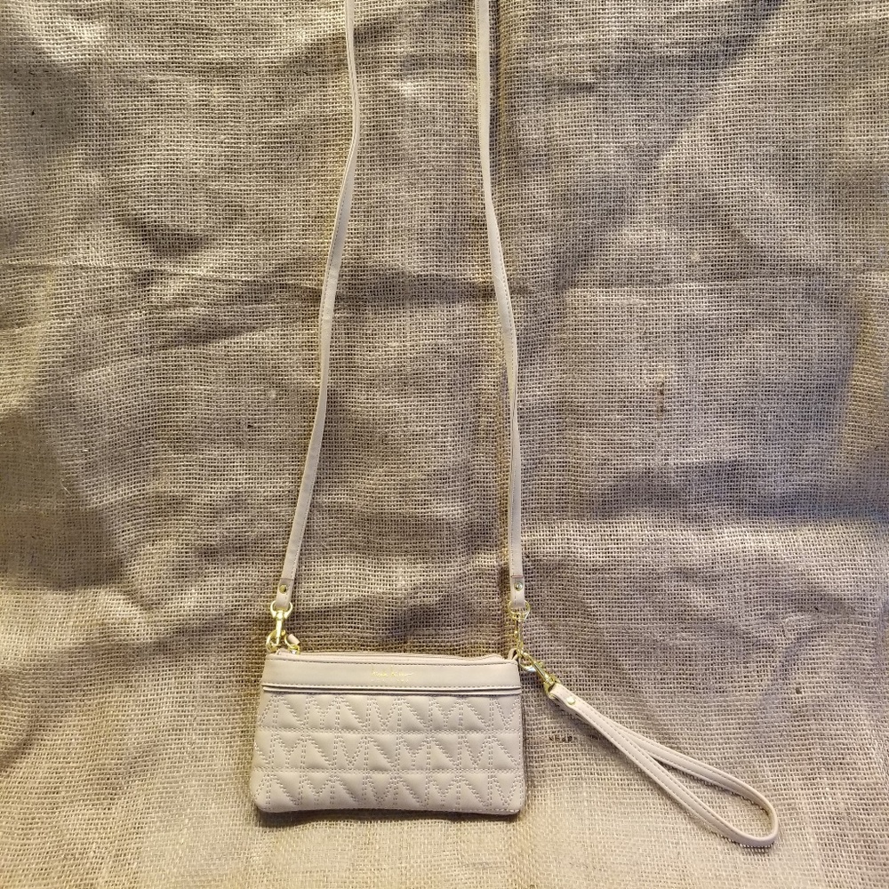 Nicole Miller Convertible Wristlet/Crossbody